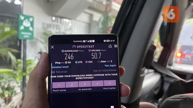 Internet 5G Telkomsel