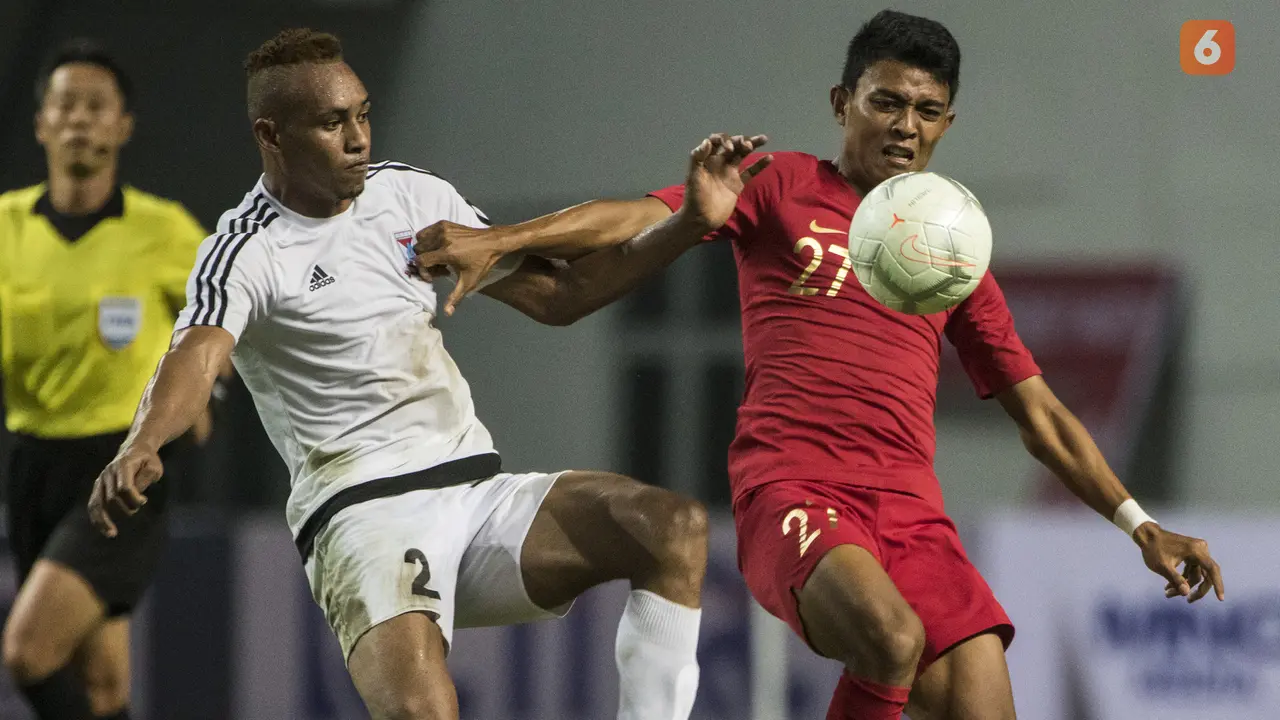 Indonesia Vs Mauritius