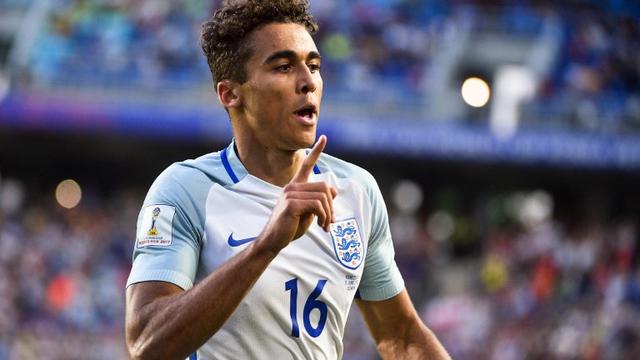 Dominic Calvert-Lewin