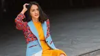 Selain sebagai aktris dan TV host, Agla Artalidia dikenal juga sebagai sosok influencer ataupun content creator tentang fashion. Pemain TV series 'Kesempurnaan Cinta' ini juga kerap membagikan tips mix and match di Instagram-nya. Salah satunya fashion untuk liburan.(Liputan6.com/IG/@aglaartalidia)