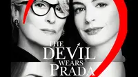 Cara Merayu Lady Gaga untuk Tampil di Film The Devil Wears Prada 2, Emily Blunt Sampai Kaget
