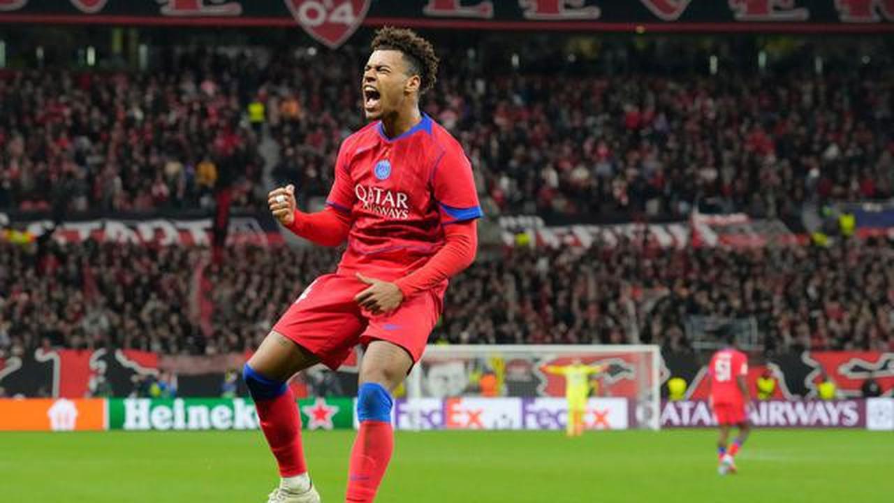 Man City Goda PSG dengan Rp 3,4 Triliun Demi Dapatkan Desire Doue