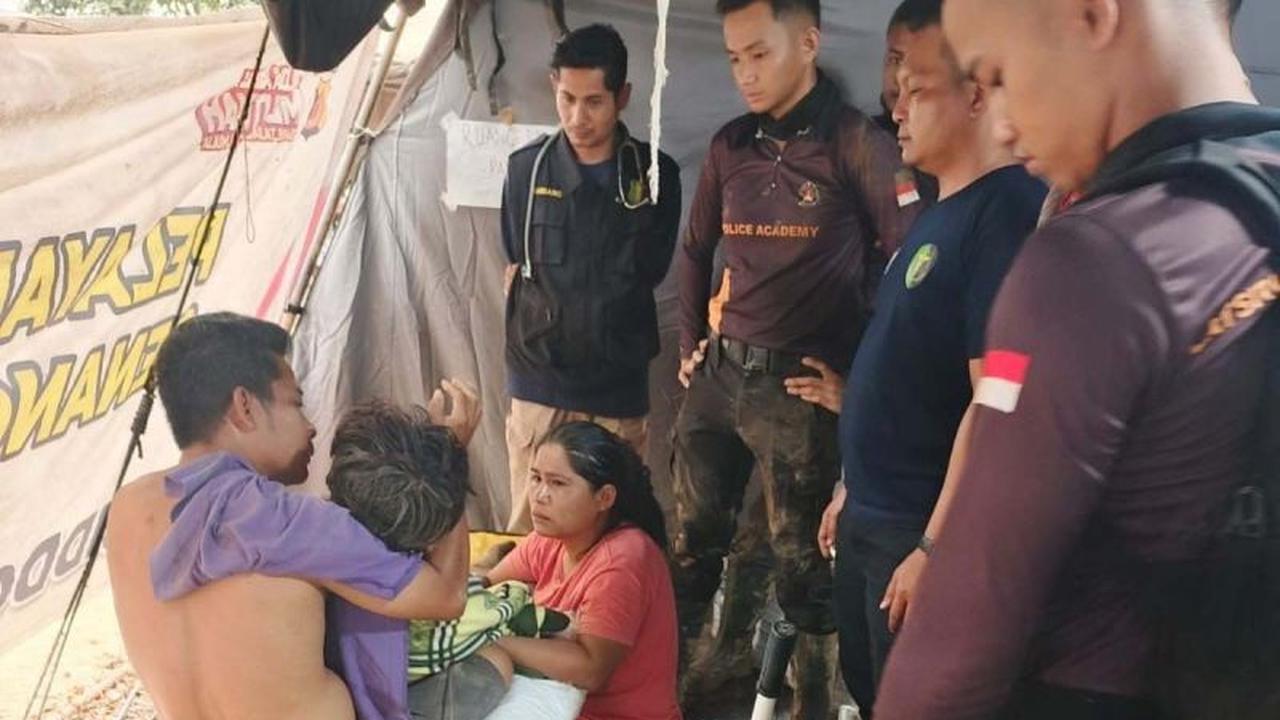 Aksi Heroik Taruna Akpol: Selamatkan Anak Terseret Arus di Aceh Tamiang