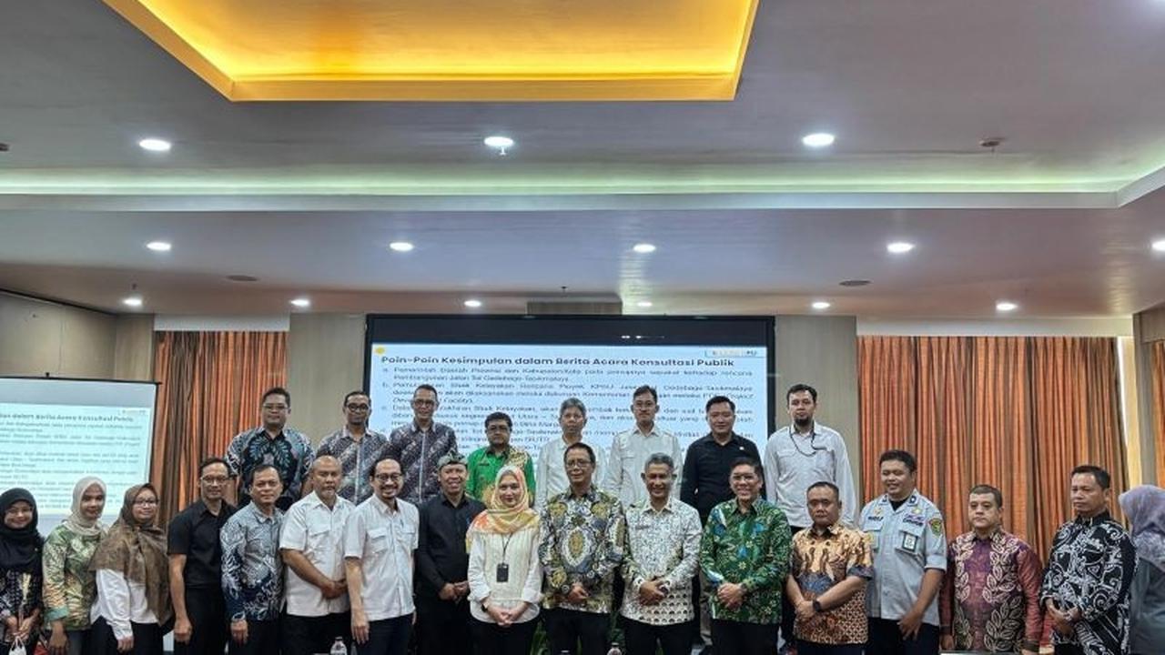 Pemkab Bandung Sepakati Pembangunan Gerbang Tol Getaci Tegalluar, Dorong Konektivitas Regional