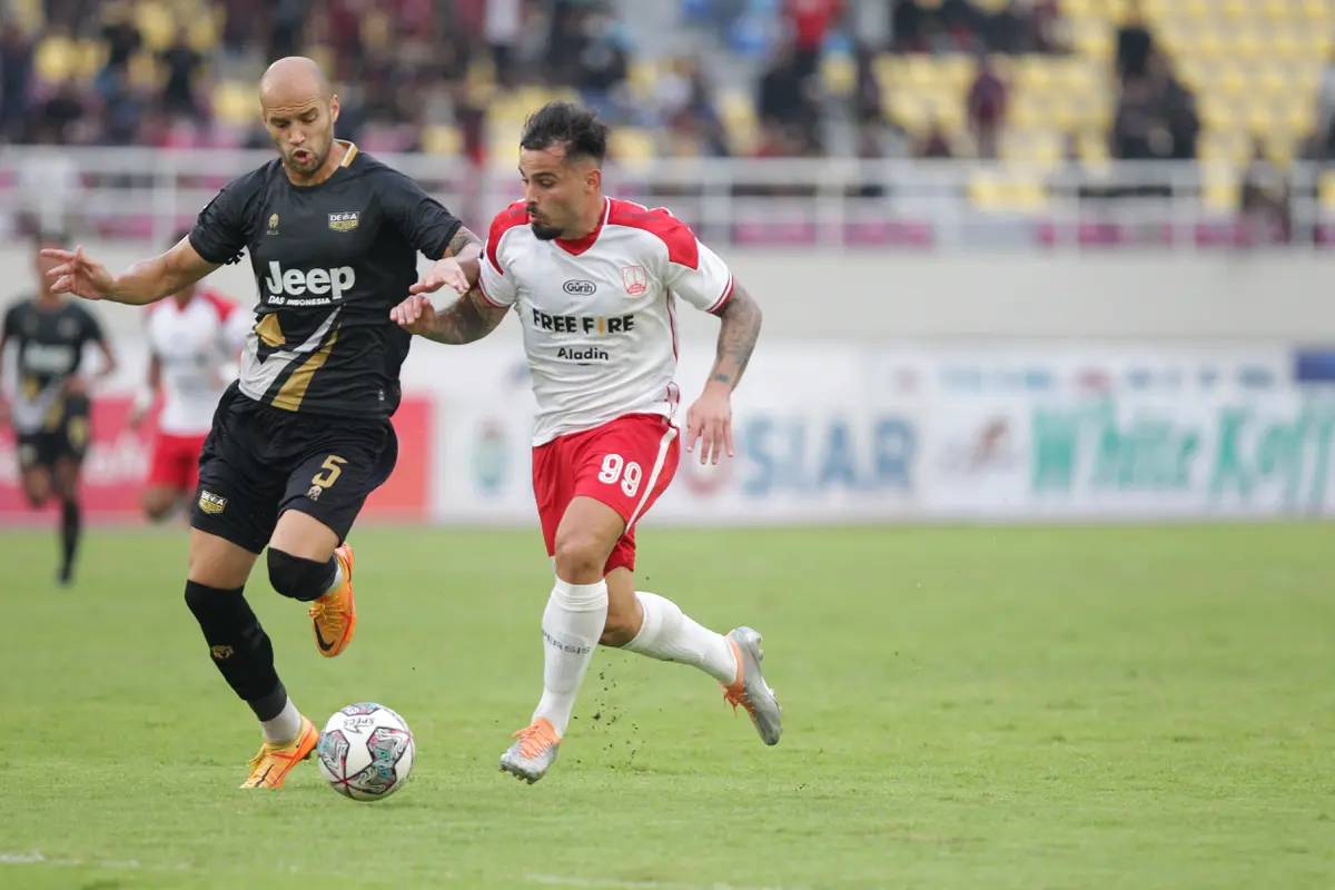 Dewa United Vs Persis Solo
