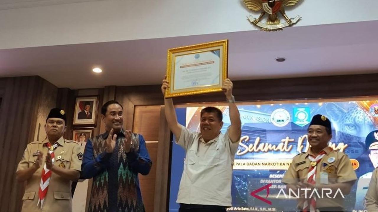 Pemprov Babel Tingkatkan Peran Tokoh Agama Berantas Narkoba, Hadapi Modus Canggih