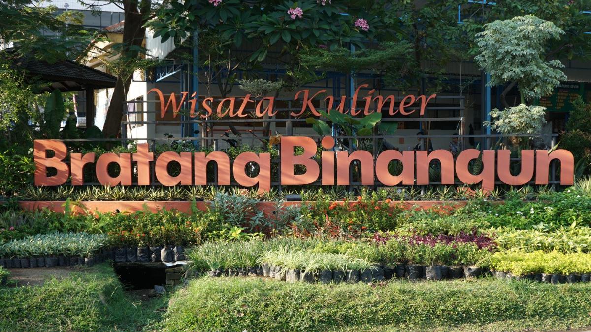 Rekomendasi Tempat Makan Enak di Pasar Bunga Bratang Surabaya, Murah Meriah