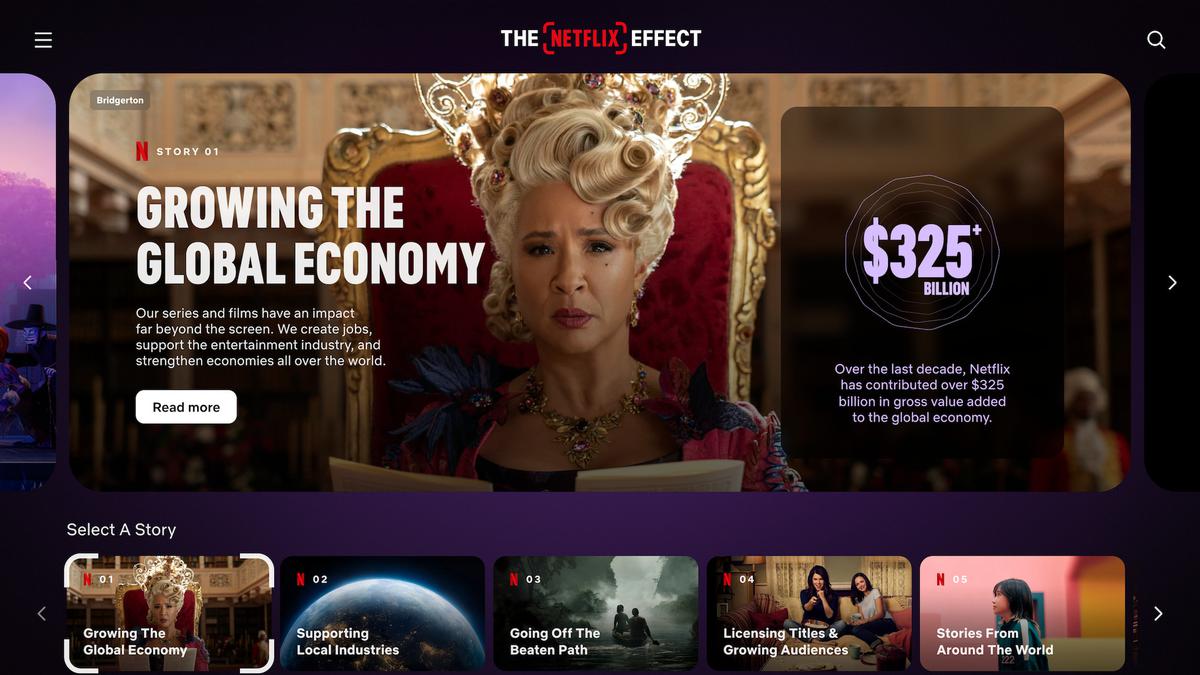 Laporan The Netflix Effect Dirilis, Sineas Indonesia Ikut Bersuara
