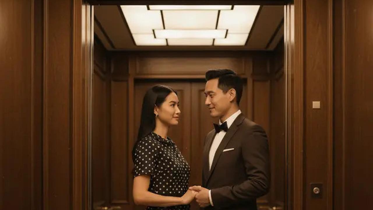 7 Prompt Gemini AI Viral Edit Foto di Lift dengan Jas, Hasil Realistis dan Anti Gagal