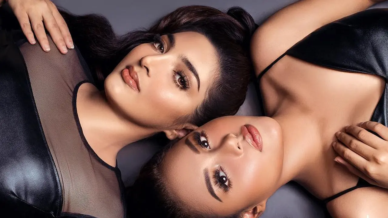 [Bintang] Kalahkan Krisdayanti, Ini 3 Bukti Potret Cantiknya Ashanty Lebih Mirip dengan Aurel Hermansyah