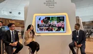 Mangkoenagoro X di Summer Davos: Warisan Budaya adalah Infrastruktur Ekonomi