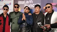 Ary Goliath Hingga Widi Hello Band Terpukau dengan Kemegahan Perayaan HUT SCTV 35 Xtraordinary
