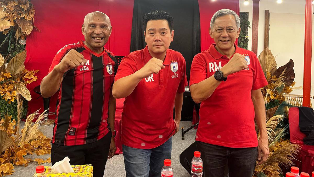 Owen Rahadian Ceritakan Awal Kisah Jatuh Hati dengan Persipura