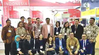 Keripik Ubi Asal Indonesia Digandrungi Warga Korea Selatan
