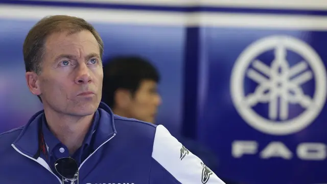 Bos Movistar Yamaha, Lin Jarvis
