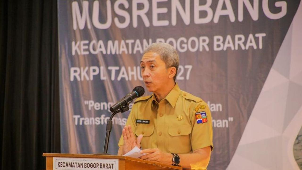 Pemkot Bogor Susun Desain Jalan Tembusan IPB Dramaga, Urai Kepadatan Lintas dan Dukung Pengembangan Wilayah