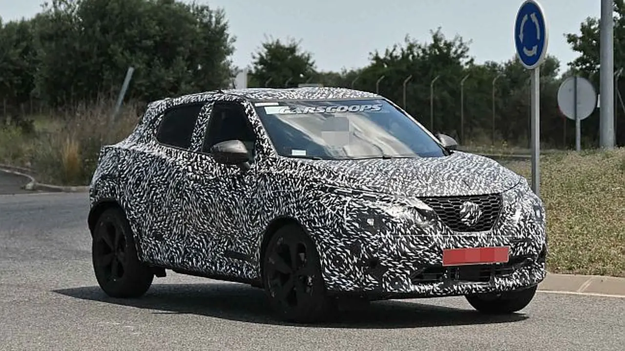 Nissan Juke 2020