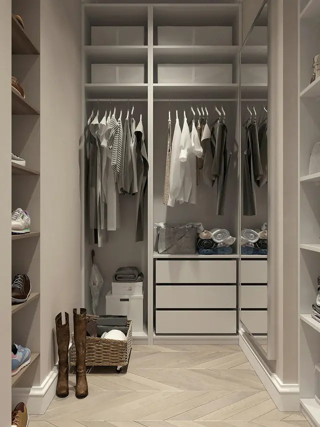 Capsule Wardrobe
