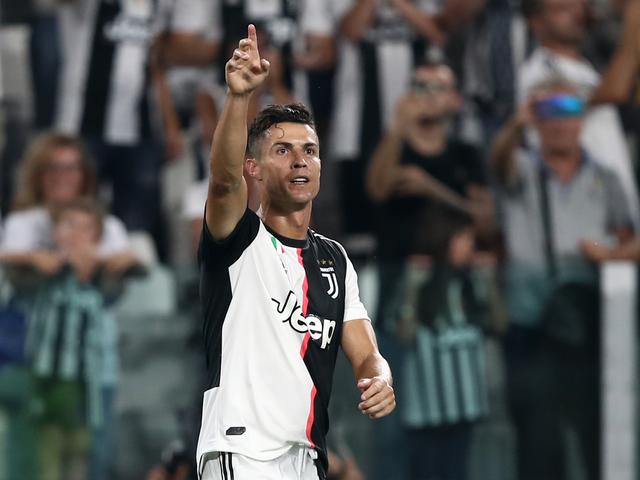 Penghasilan Cristiano Ronaldo Lebih Banyak Dari Instagram Ketimbang Juventus Dunia Bola Com