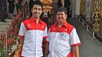  Kontribusi Keluarga Vidi Aldiano di KAA 