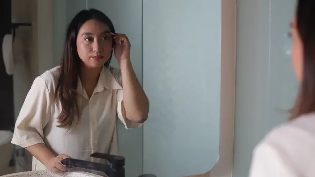 wanita desember gaji sendiri