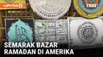 Warga Muslim dari berbagai negara memeriahkan bazar Ramadan "Colors of Asia" di Hyattsville, Maryland. Bazar yang diikuti oleh peserta berbagai agama ini menampilkan hasil kerajinan dari Pakistan, Bangladesh, India, Afghanistan, dan Turki. Simak sele...