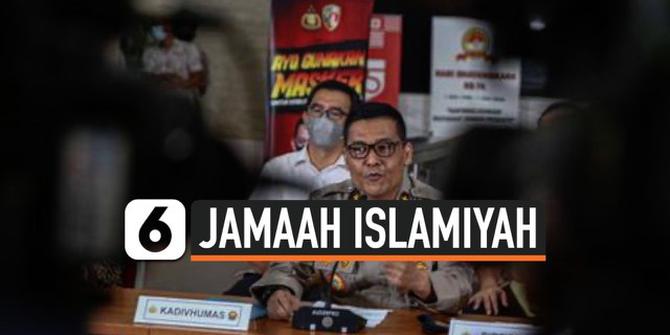 VIDEO: Deretan Fakta Hasil Pembongkaran Sasana Jamaah Islamiyah