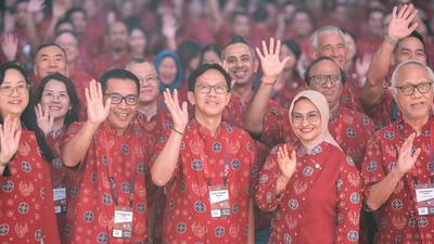 Telin Hadirkan Green Journey hingga Aksi Karbon untuk Dorong Keberlanjutan di BATIC 2026