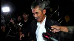 Komisi Pemberantas Korupsi (KPK) memenggil Dirut PT Pertamina EP Syamsul Alam untuk menjadi saksi tersangka Ketua DPRD Bangkalan Fuad Amin Imron, Jakarta, Rabu (22/1/2015). (Liputan6.com/Faisal R Syam)