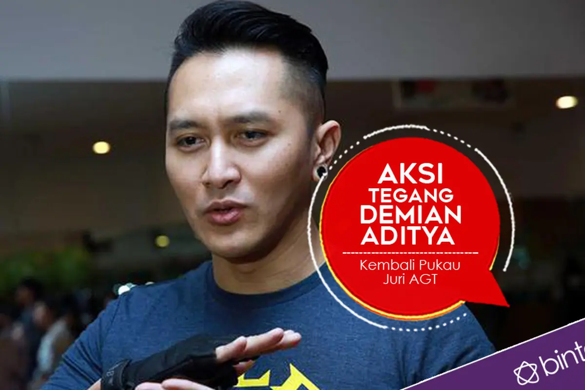 Demian Aditya