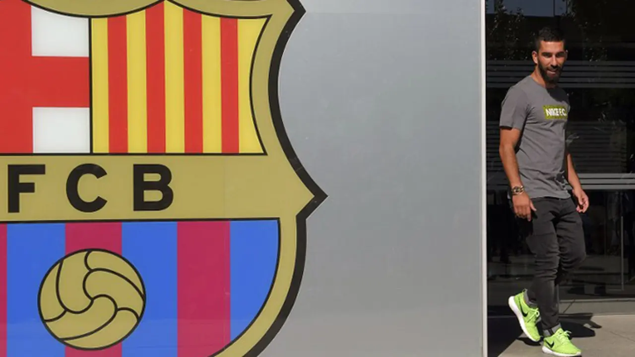 Arda Turan
