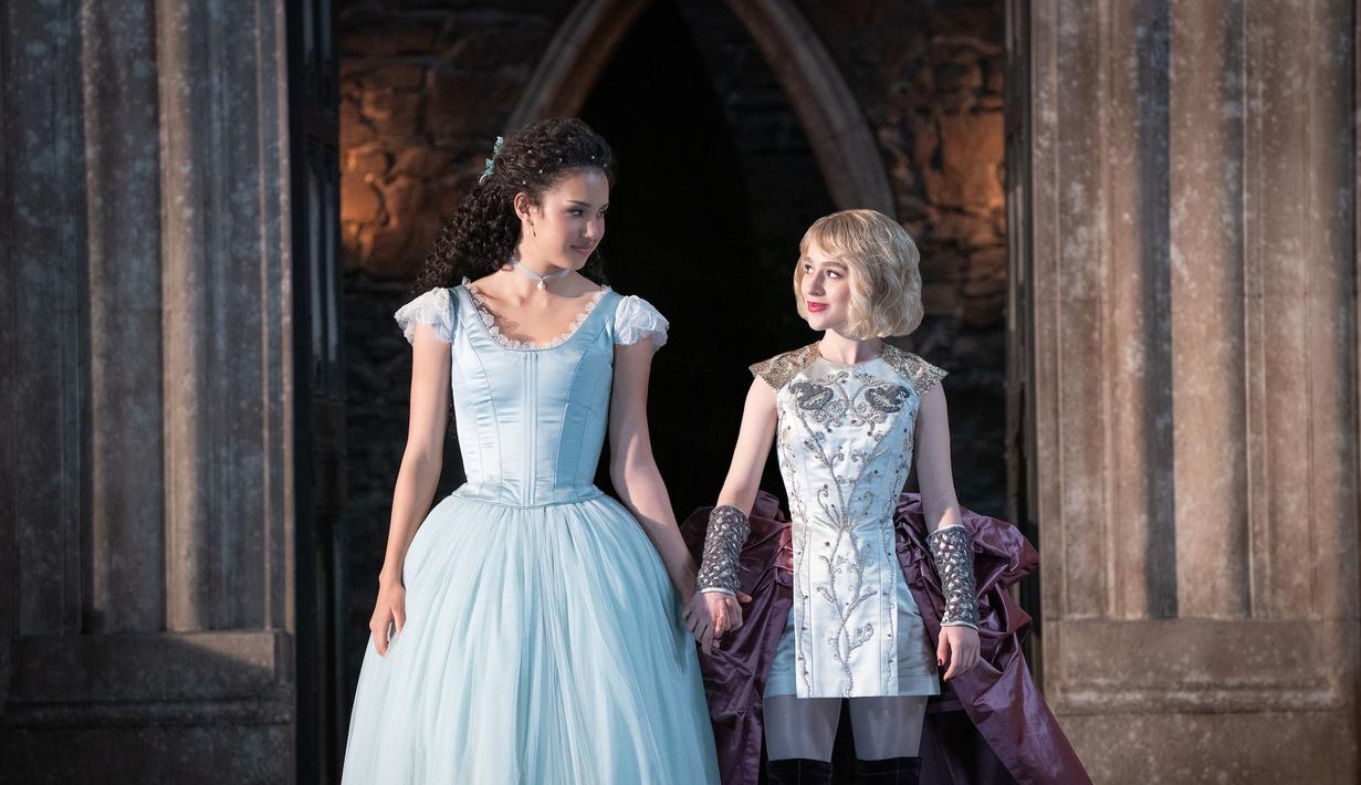 The School for Good and Evil. (Foto: Netflix)