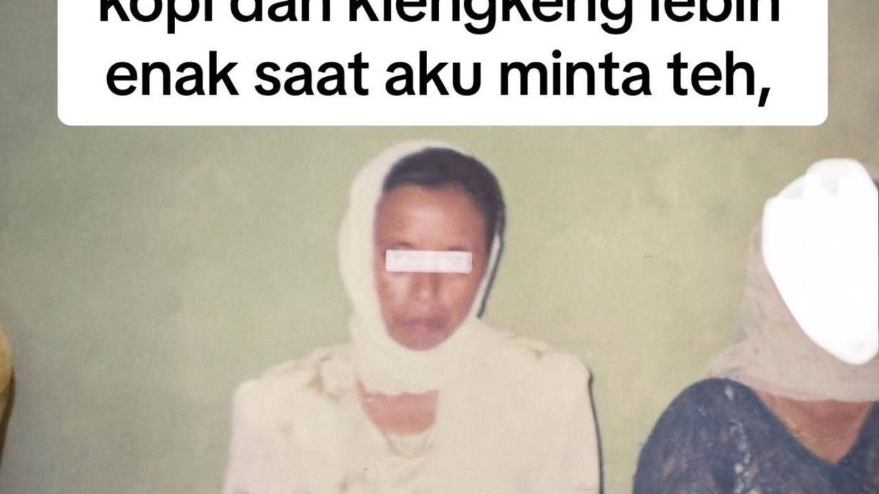 "Ibu bilang rendaman daun kopi dan klengkeng lebih enak saat aku minta teh. Ternyata kita tidak memiliki cukup uang untuk membelinya," tulisnya mengungkapkan kebohongan ketiga. <br>