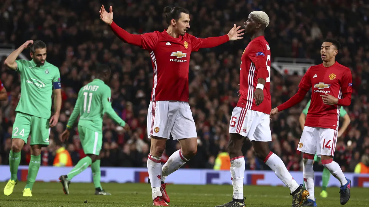 Manchester United (MU)