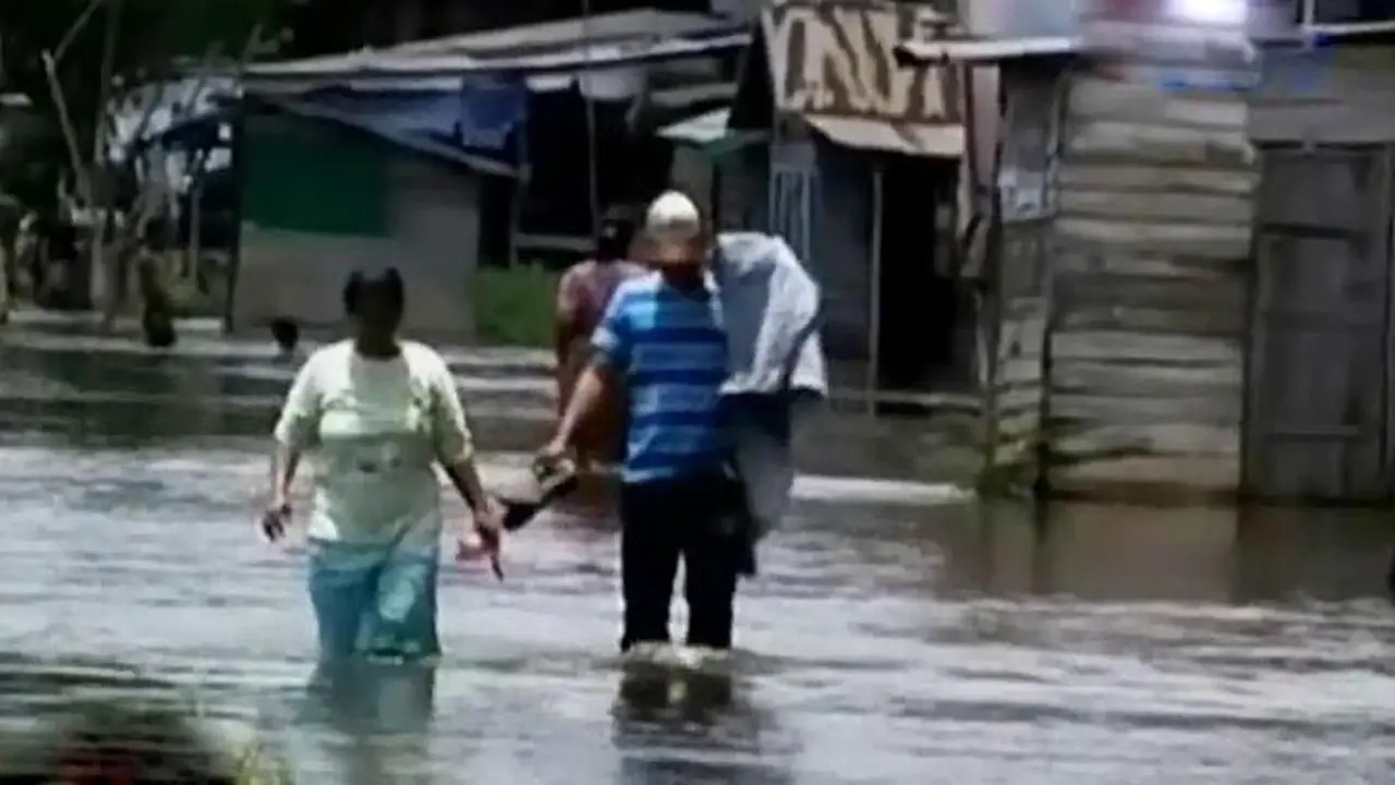 (Lip6 Pagi) Banjir-Palembang