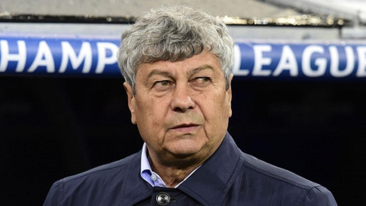 Lucescu: Tak cuma Madrid, Barca juga kerap dibantu wasit