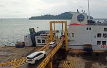 Strategi Kemenhub Urai Macet Pelabuhan Merak, Opsi Rute Pelabuhan Panjang Lampung Dipersiapkan