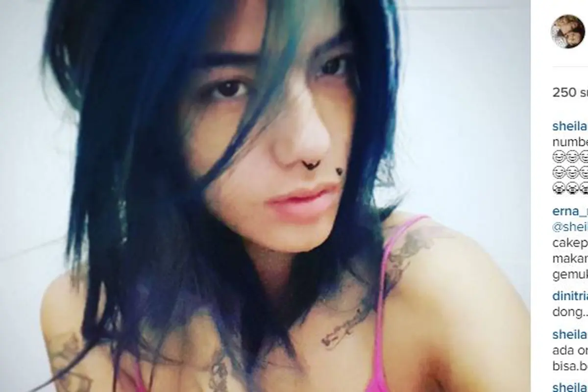 Sheila Marcia