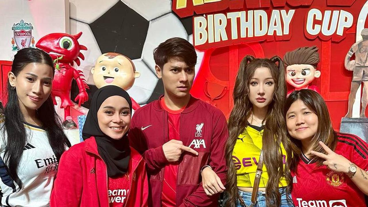 Kartika Putri Tolak Bersalaman dan Cium Pipi dengan Lucinta Luna Jadi Perbincangan