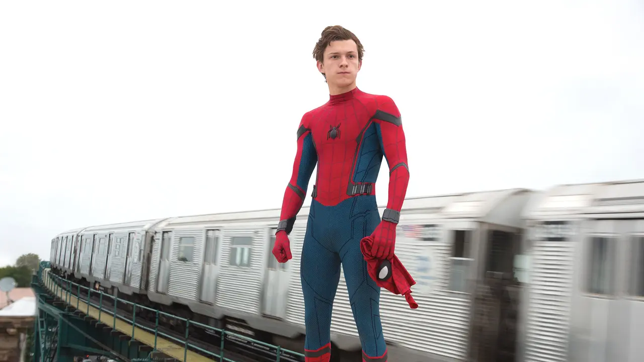 Spider-Man: Homecoming