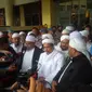 Habib Rizieq Shihab. (Liputan6.com/Aditya Prakasa)