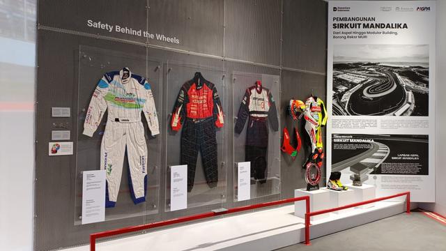 Pertamina MotoGP Experience Gallery