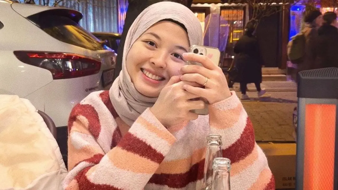 Potret Cantik Anastasia Adelline Adik Gita Savitri yang Pilih Punya Anak