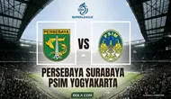 Prediksi Persebaya Vs PSIM di BRI Super League: Misi Balas Dendam Sekaligus Incar 3 Poin Pertama