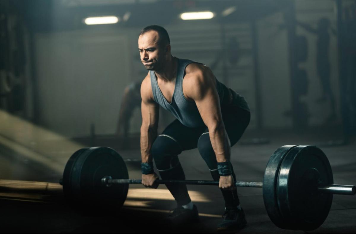deadlift