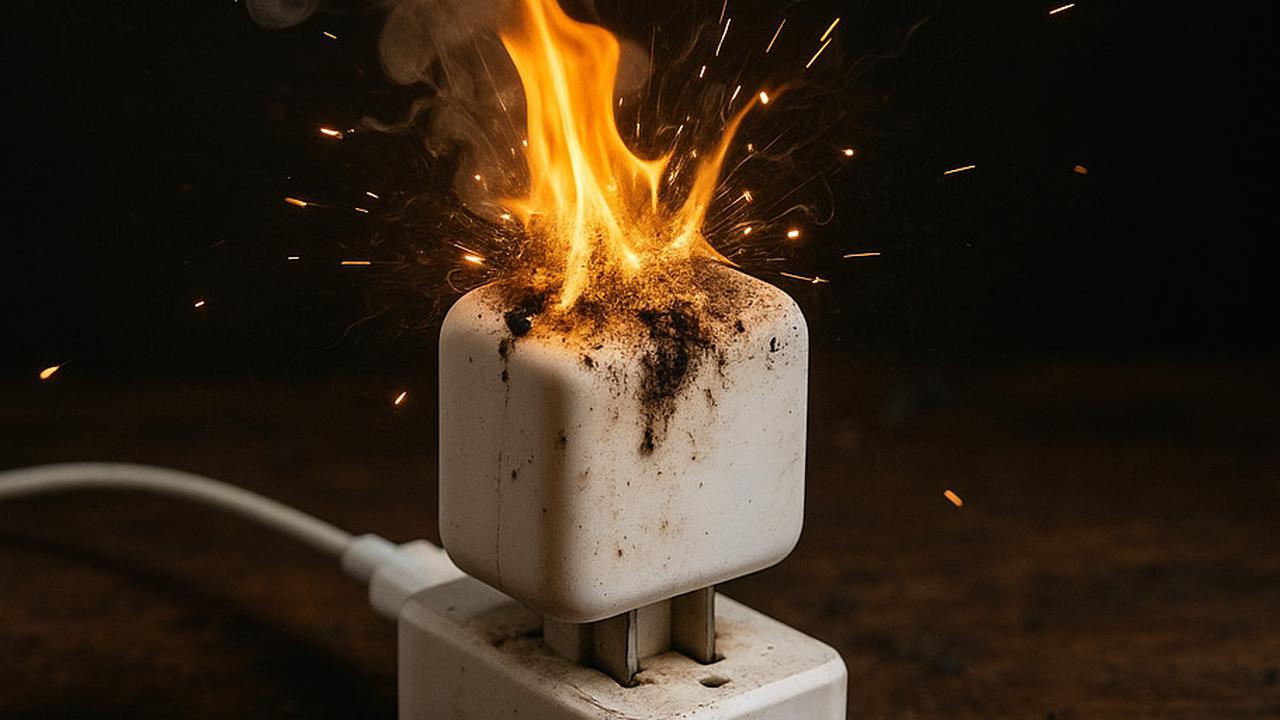 Penyebab Kepala Charger HP Meledak dan Cara Mencegahnya