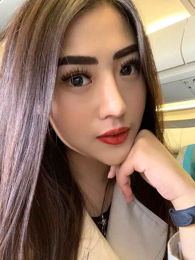 Dituding Jadi Orang Ketiga oleh DJ Butterfly Ini 7 Potret Shelley Soju