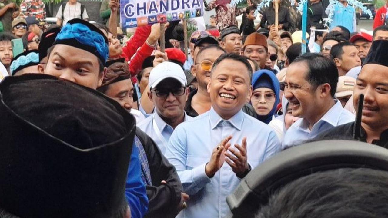 Tancap Gas, Supian Suri-Chandra Fokus Hilangkan Stigma Depok sebagai Kota Intoleran