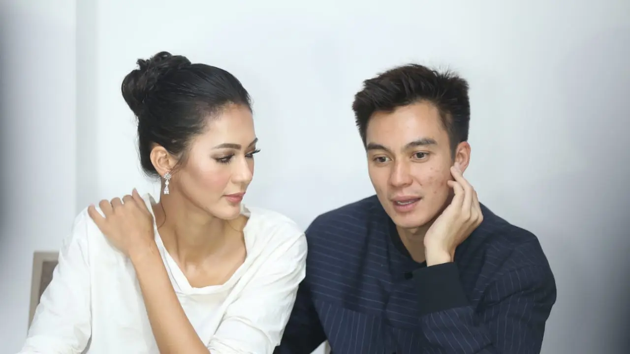 [Fimela] Baim Wong dan Paula Verhoeven