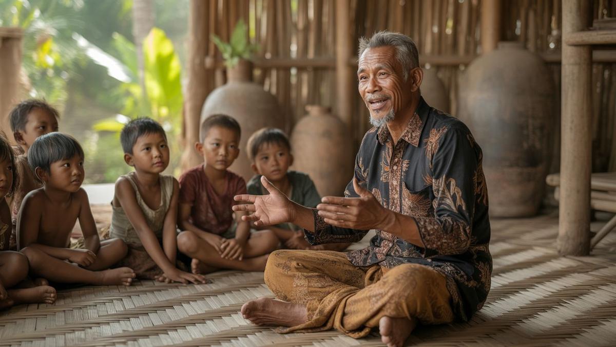 Jenis Cerita Rakyat: Pengertian, Klasifikasi Lengkap, dan Contohnya di Indonesia